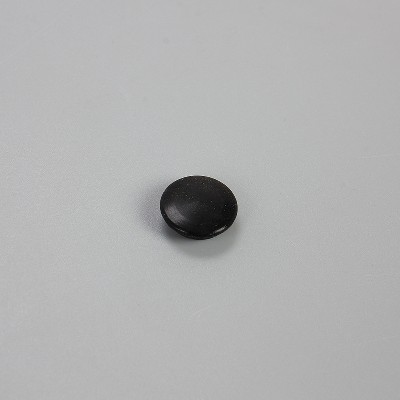 厂家直销橡胶硅胶制品 黑色耐高温耐腐硅胶圈 橡胶配件