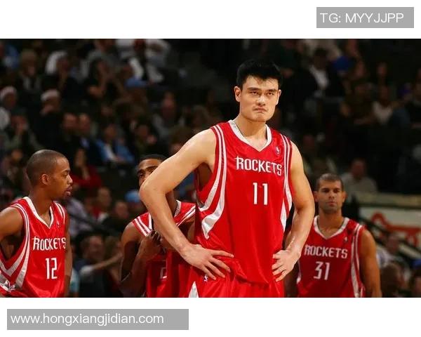 姚明睿和：从篮球巨星到商业领袖的成功转型之路