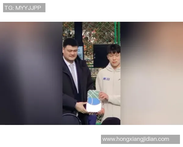 姚明握手门事件背后的真相与影响探讨