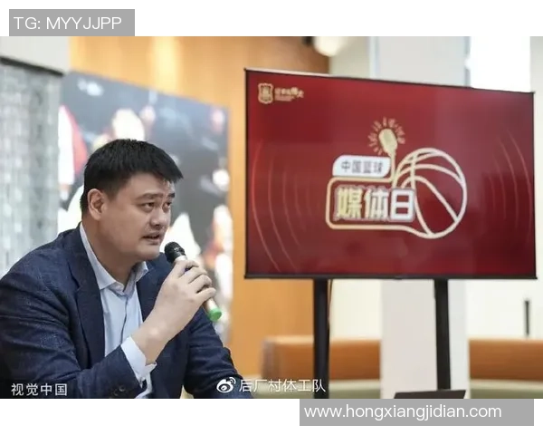 安德森谈姚明的篮球传奇与中美体育文化的交融之道